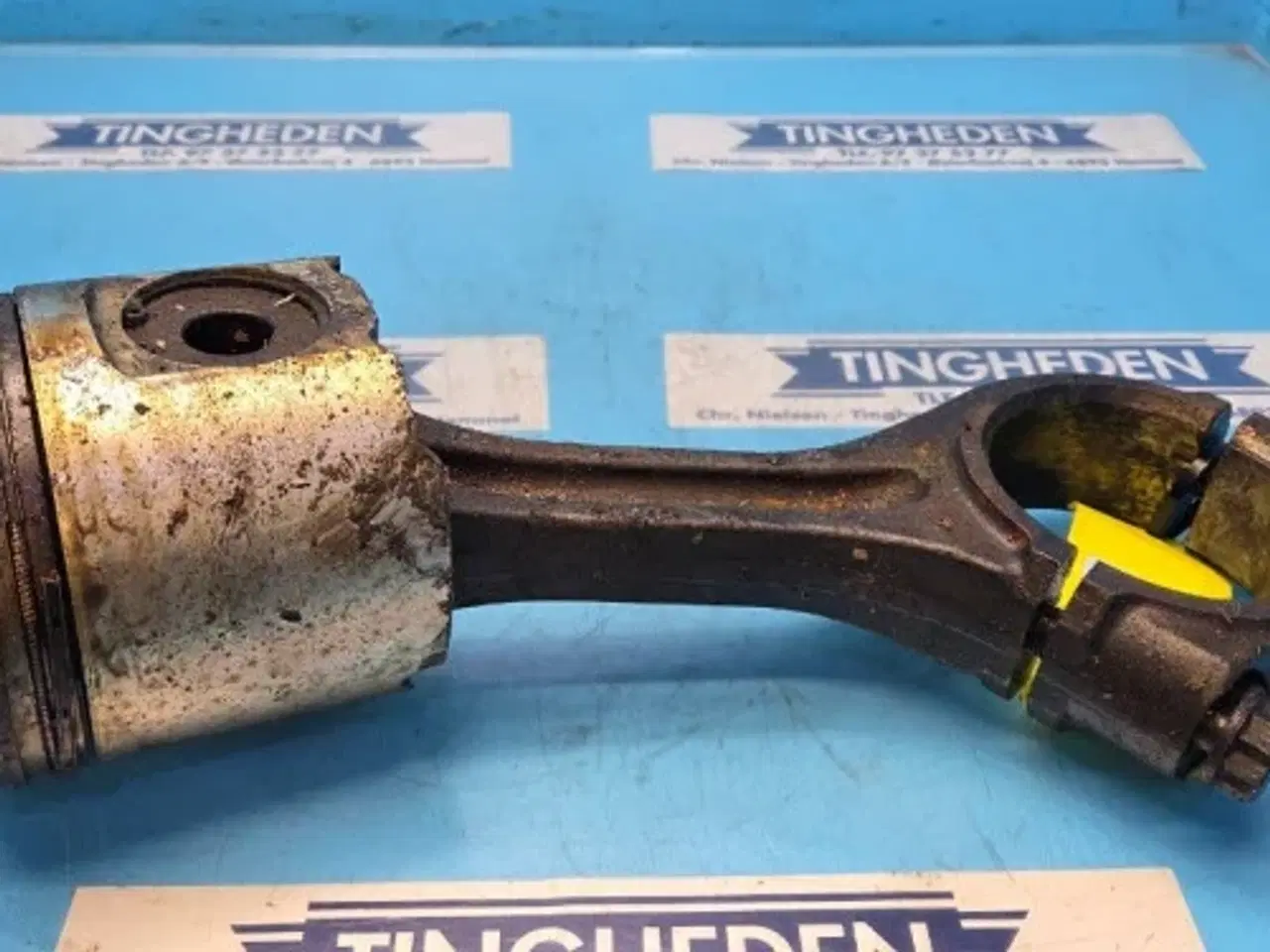 Billede 16 - John Deere 6125HZ001 Stempel R520669