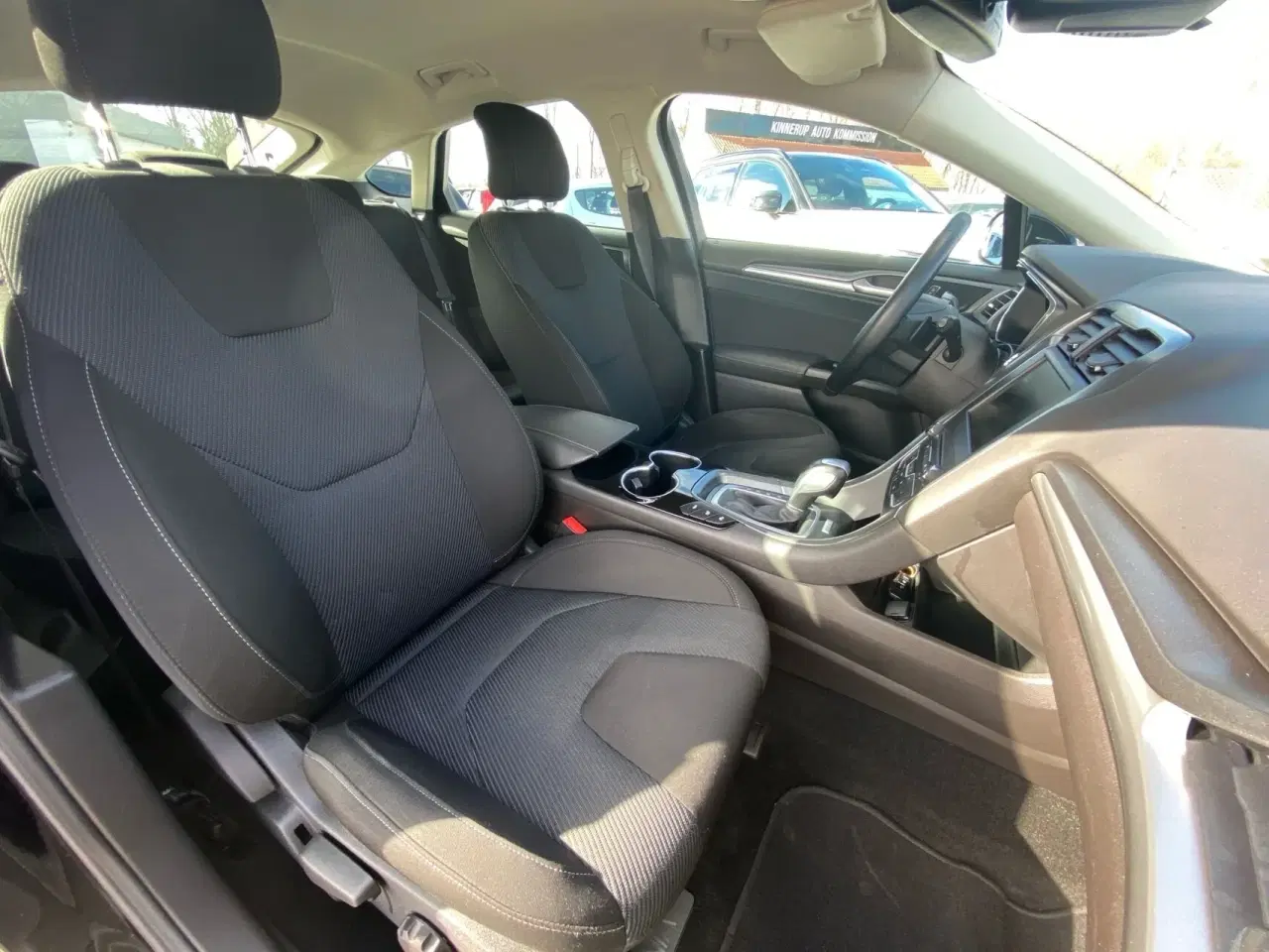 Billede 10 - Ford Mondeo 1,5 EcoBoost Titanium Attack 160HK 5d 6g Aut.