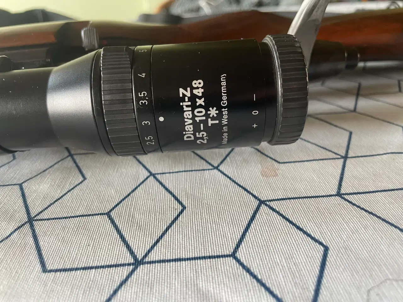 Billede 2 - Jagtriffel Tikka m65 deluxe