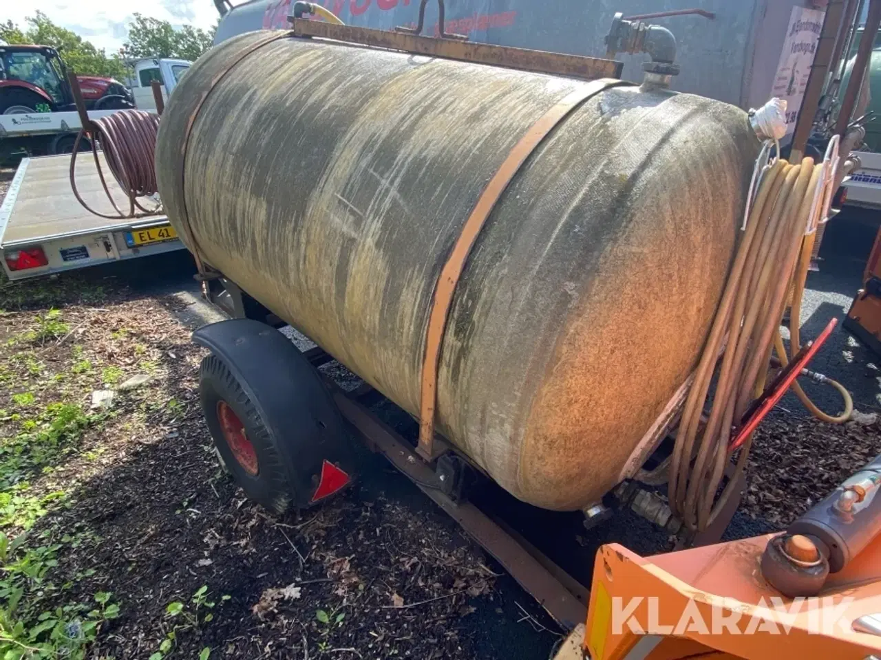 Billede 11 - Vandvogn - 2000 liter