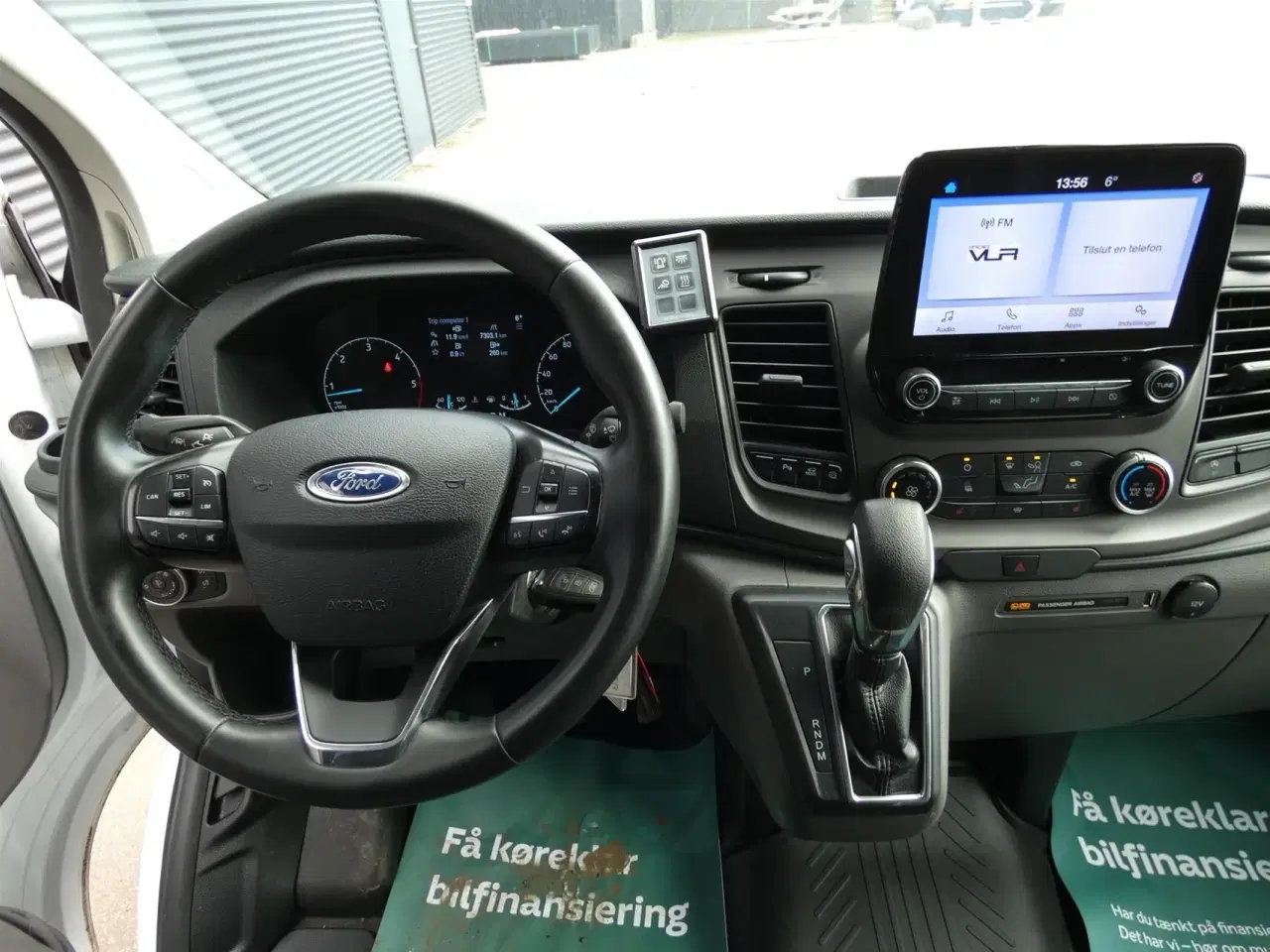 Billede 16 - Ford Transit Custom 300 L2H1 2,0 TDCi Trend 130HK Van 6g Aut.