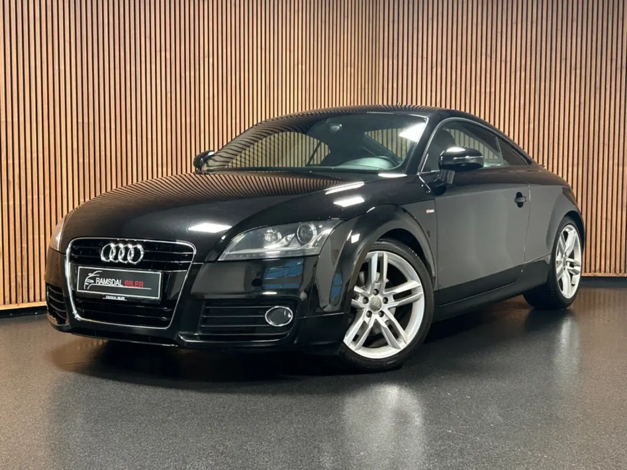 Billede 1 - Audi TT 1,8 TFSi 160 Coupé