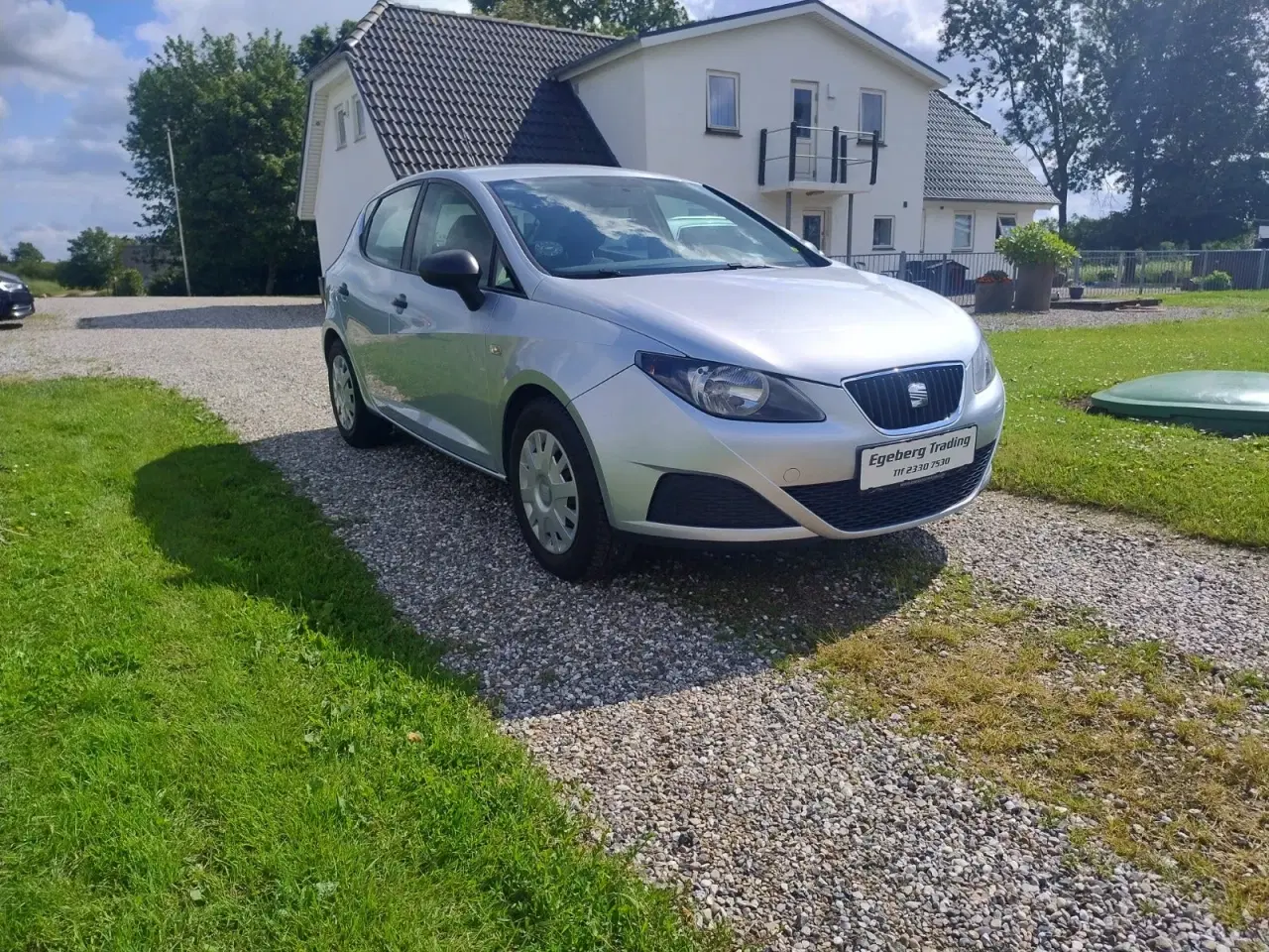 Billede 2 - Seat Ibiza 1,4 16V 85 Reference