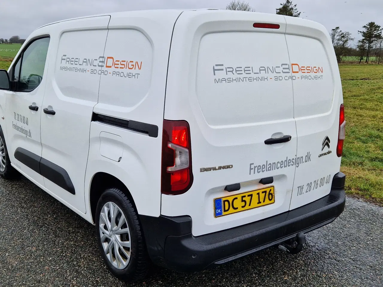 Billede 5 - Citroën Berlingo Van