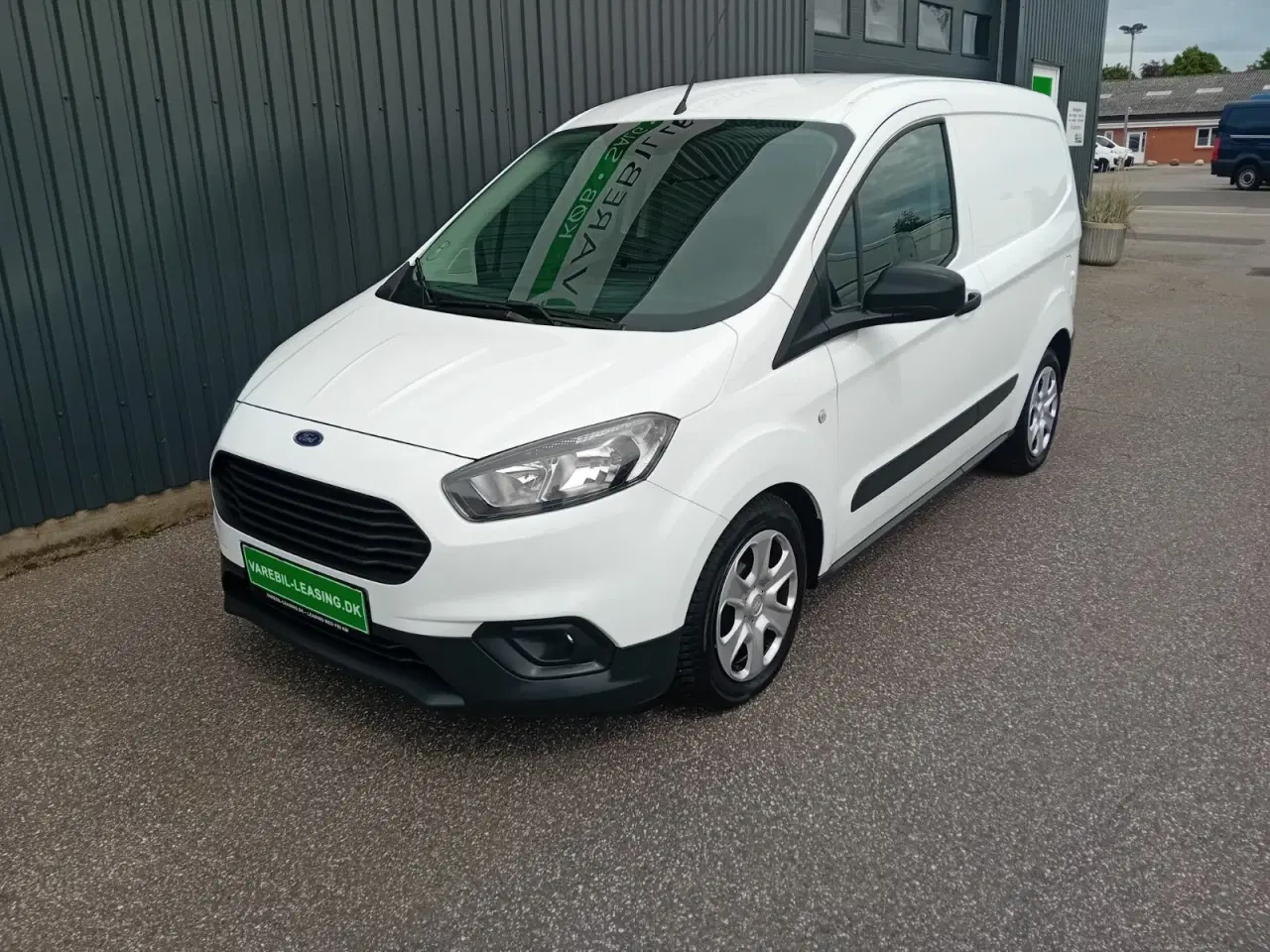 Billede 2 - Ford Transit Courier 1,5 TDCi 75 Trend