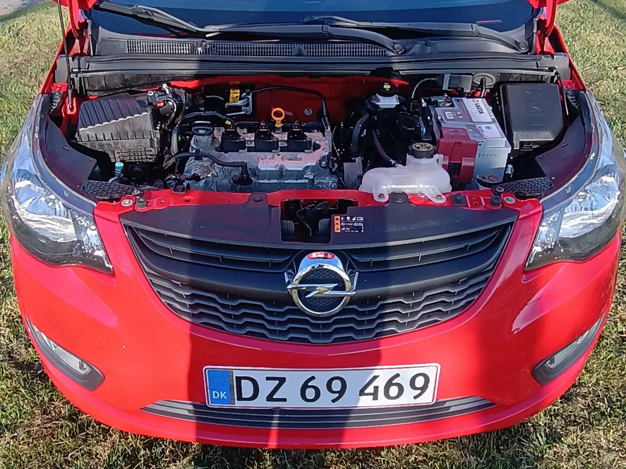 Billede 4 - Opel Karl Enjoy Plus
