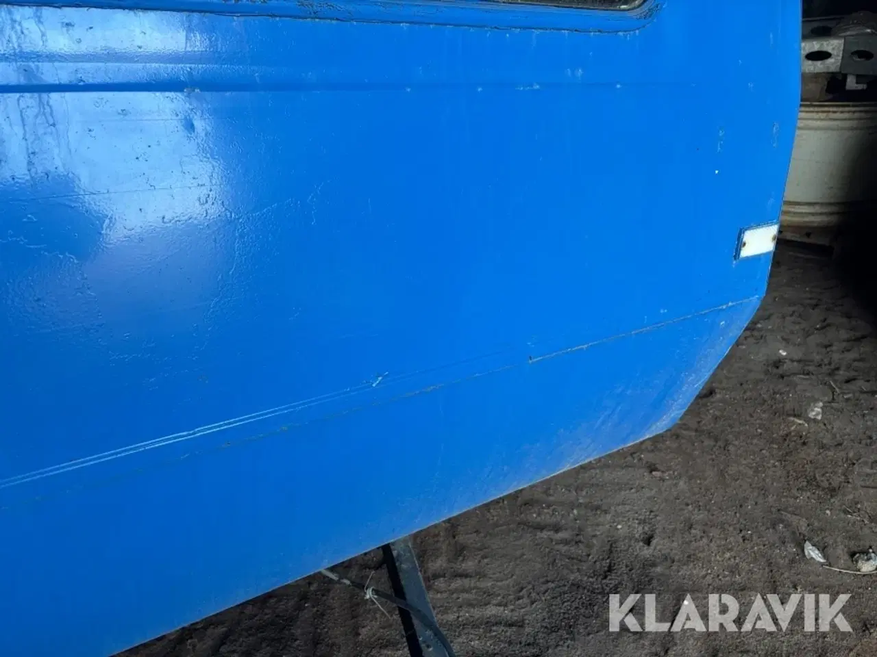 Billede 8 - Campingvogn Sprite Musketeer - ombygget til festivalvogn