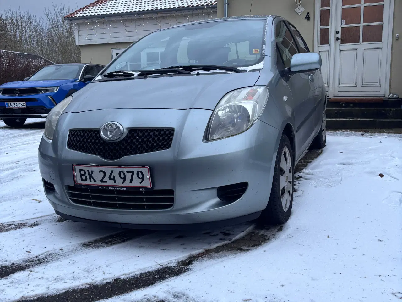 Billede 1 - Toyota Yaris 1.3 - 153000km!
