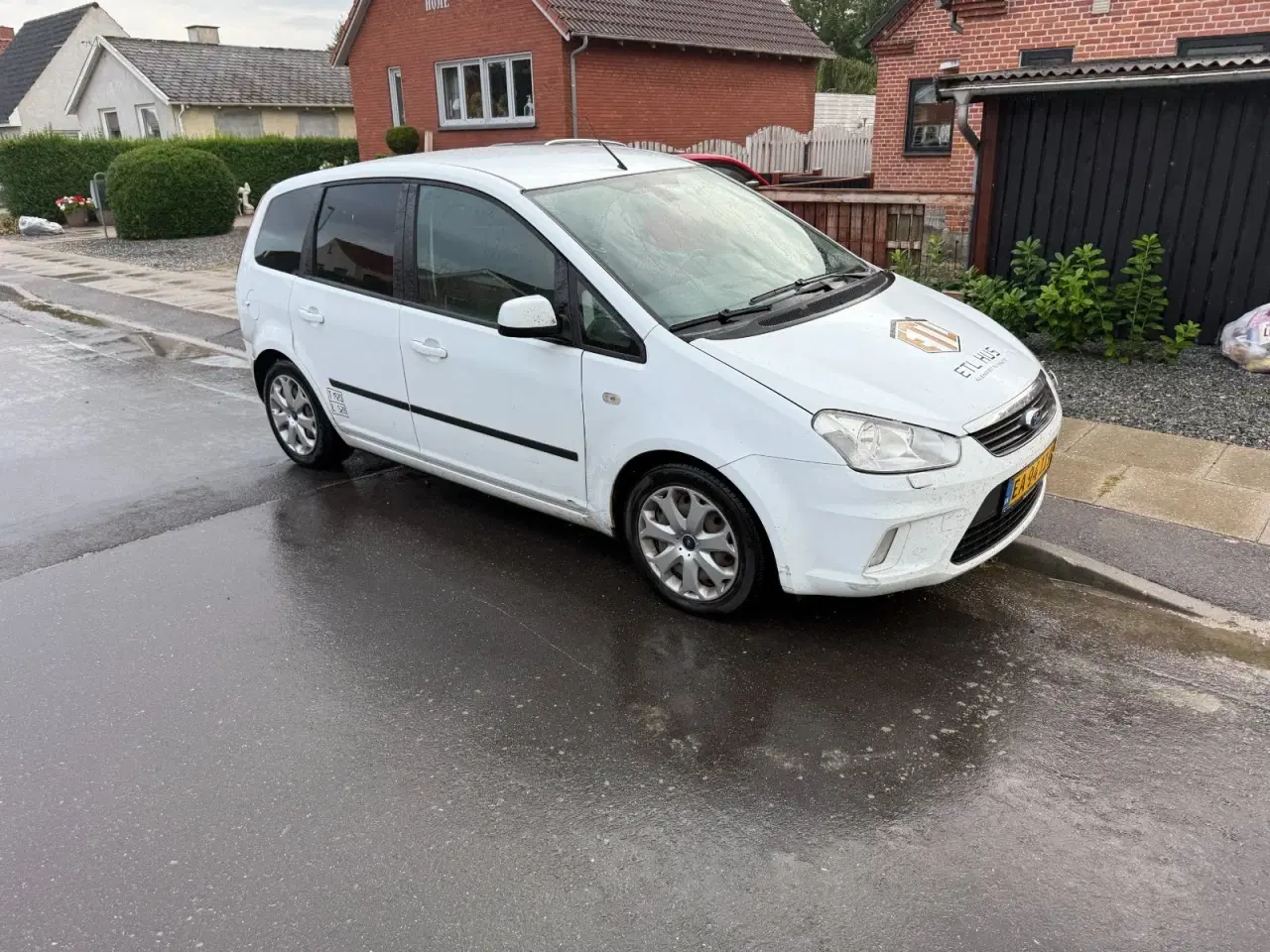 Billede 3 - Ford C-MAX 1,6 TDCi Trend Van