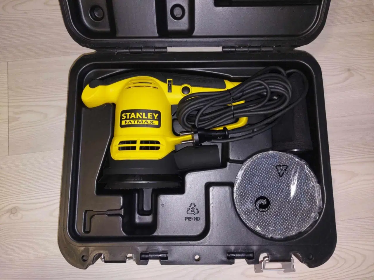 Billede 3 - Stanley SlibemaskineStanley Extendersliber  Perfe 