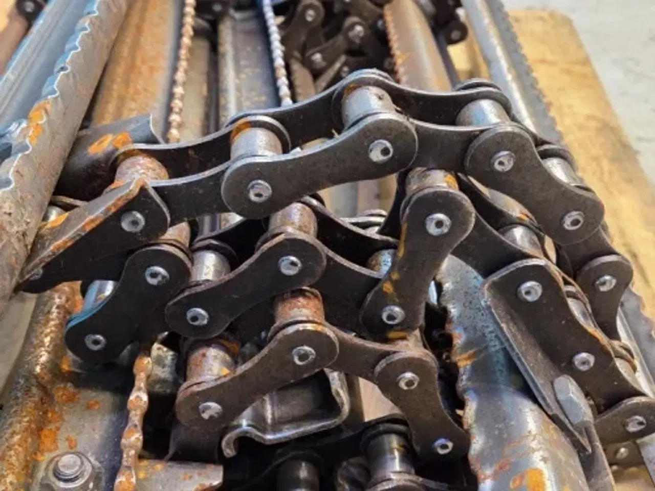 Billede 14 - Case 8010 Kæde 87283359