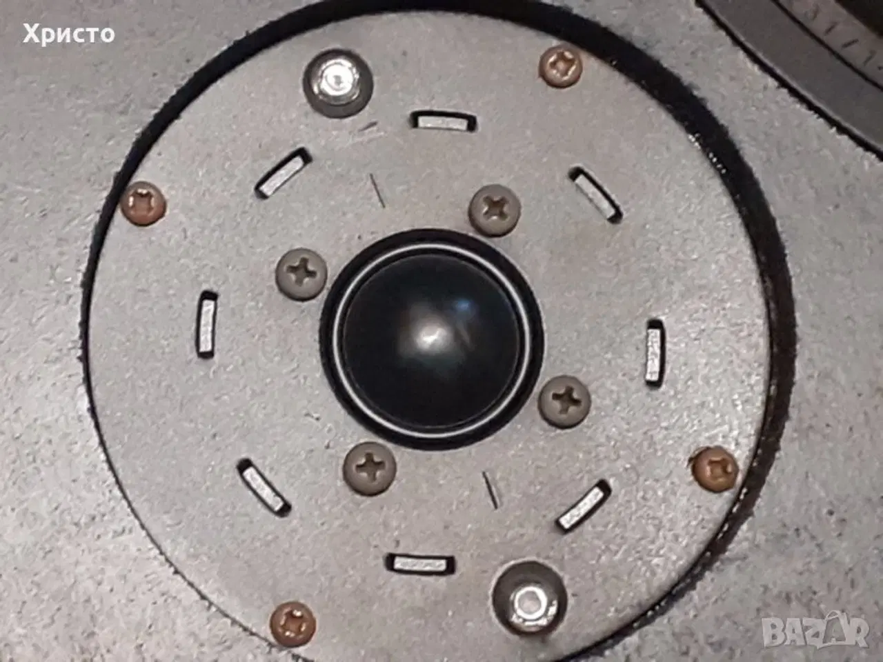 Billede 5 - Seas H336 højttaler i 3-vejs system med 8 ohm impe