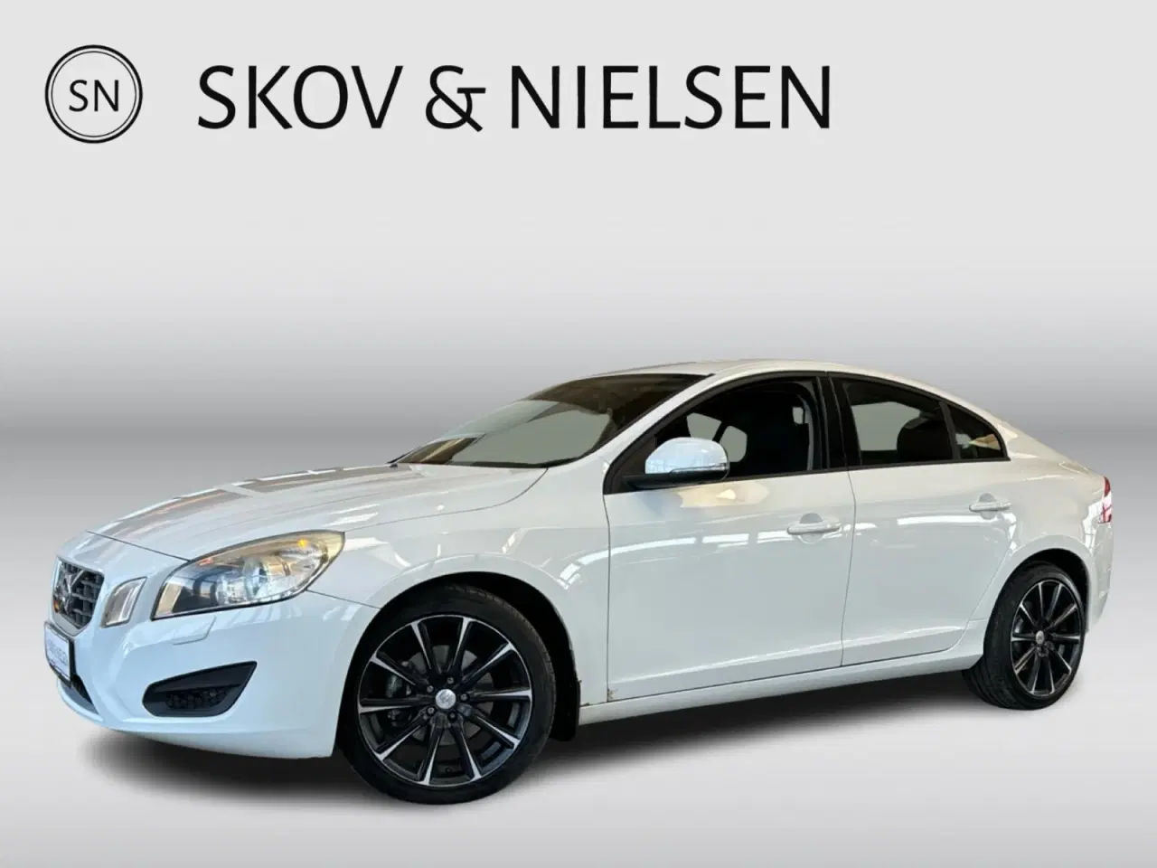 Billede 1 - Volvo S60 1,6 DRIVe Momentum