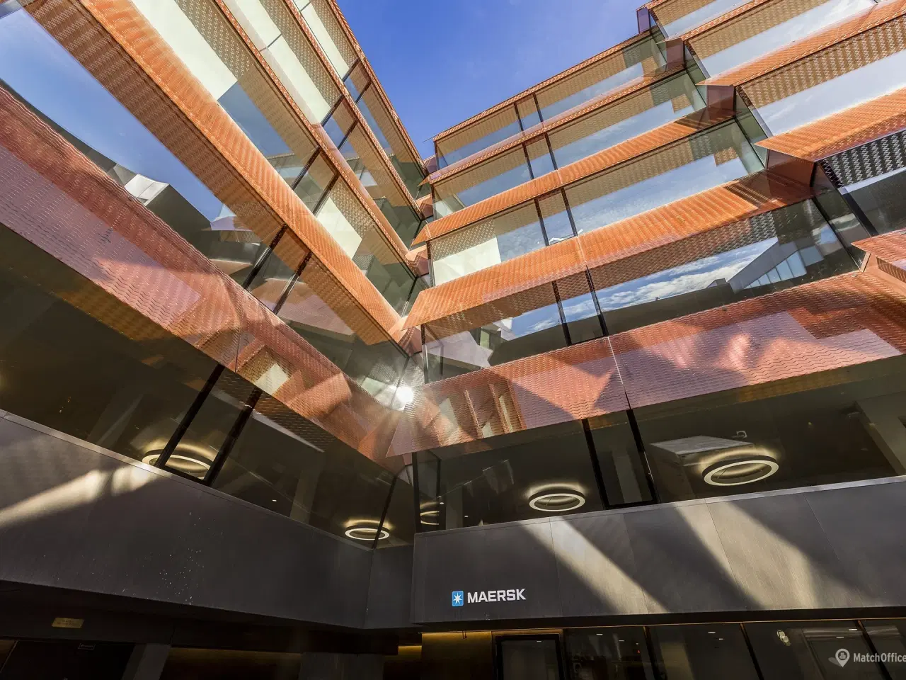 Billede 10 - Kontorer i topklasse - lige ved Østerport