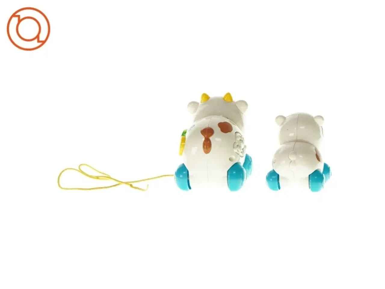 Billede 2 - Legetøj til børn (str. 13 X 9 X 8cm og 10 X 7 X 5cm)