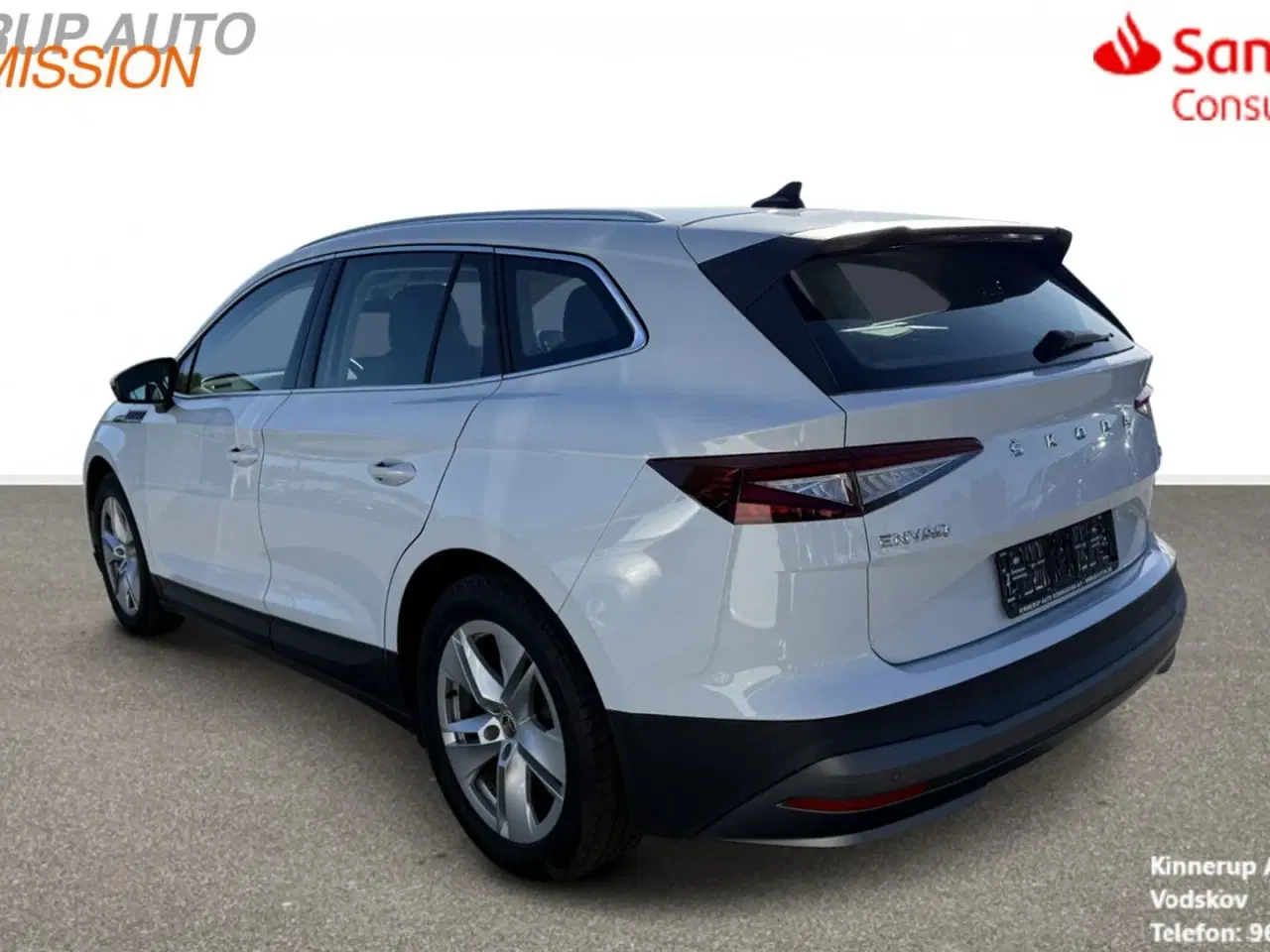 Billede 4 - Skoda Enyaq iV 80 EL 204HK 5d Aut.