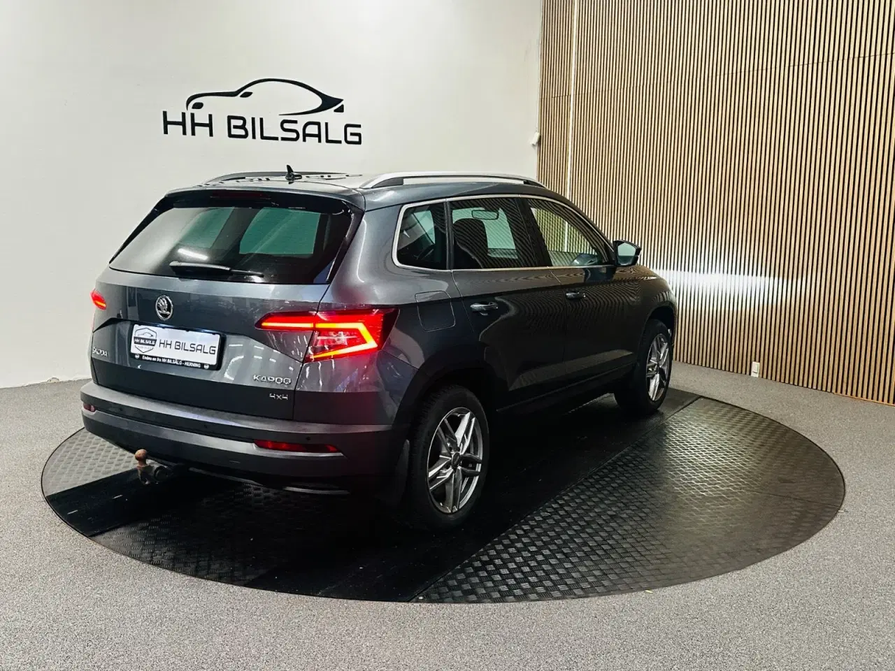 Billede 5 - Skoda Karoq 2,0 TDi 150 Style 4x4