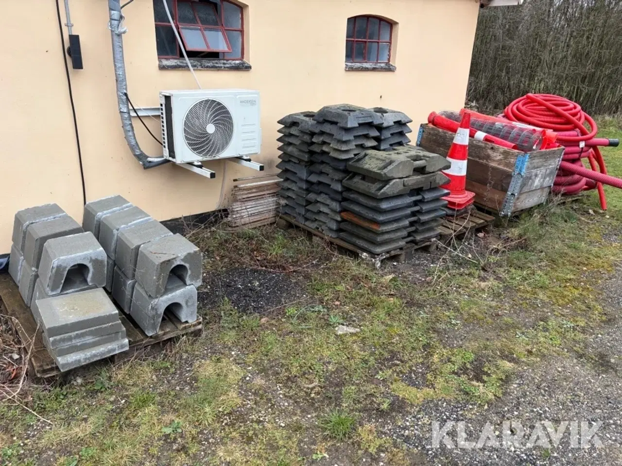 Billede 1 - Blandet tilbehør