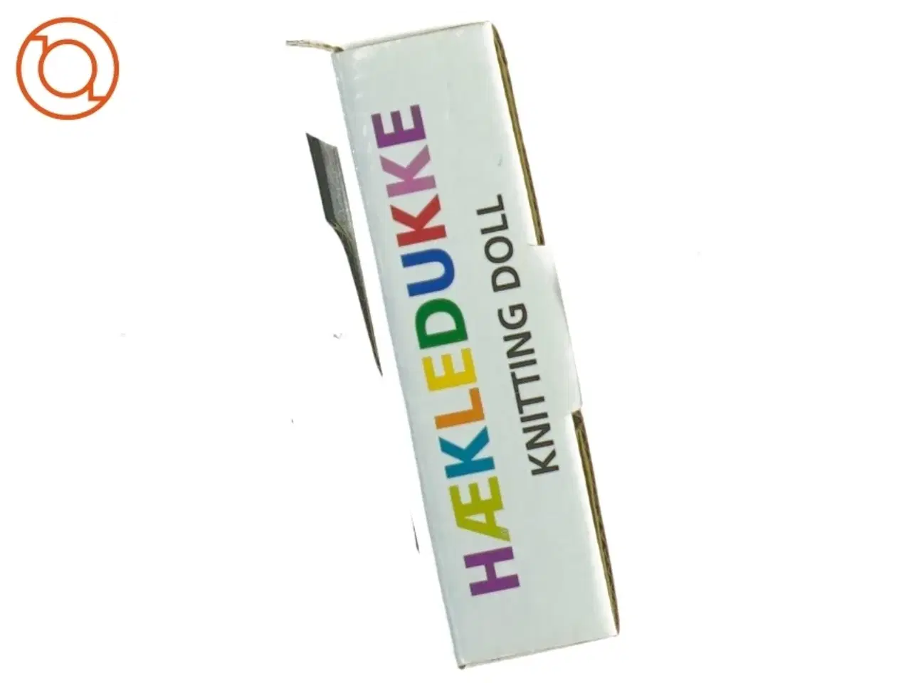 Billede 3 - Hækledukke fra Tiger (str. 12 cm)