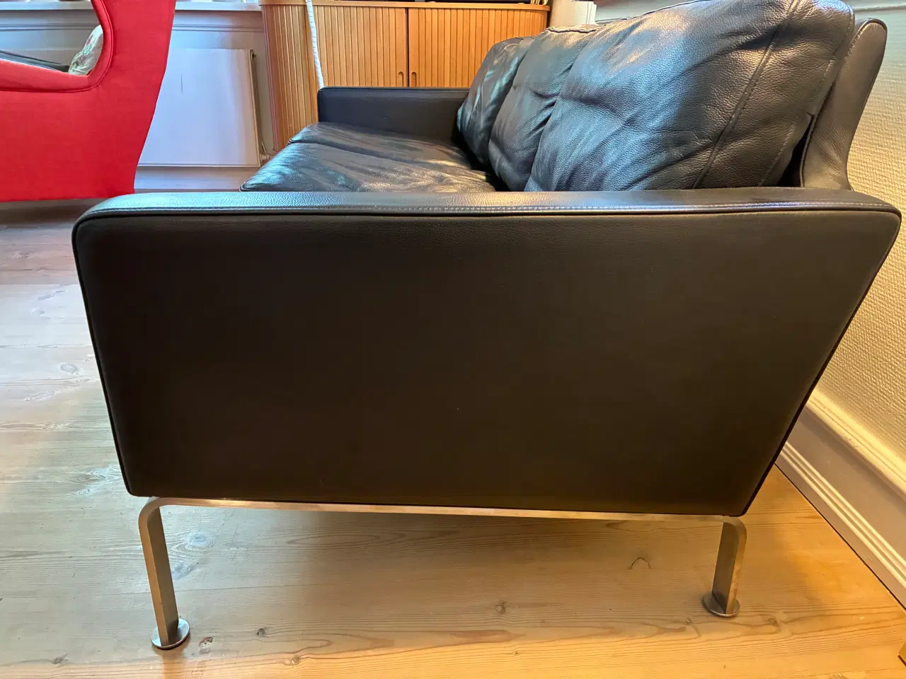 Billede 3 - Skipper Firenze lædersofa