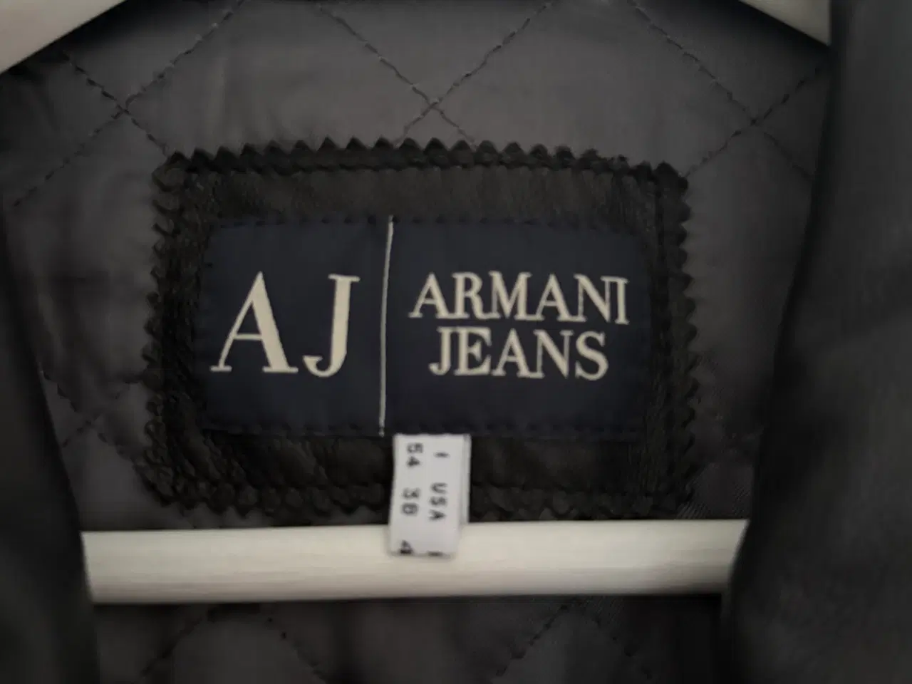 Billede 3 - Armani Jeans jakke