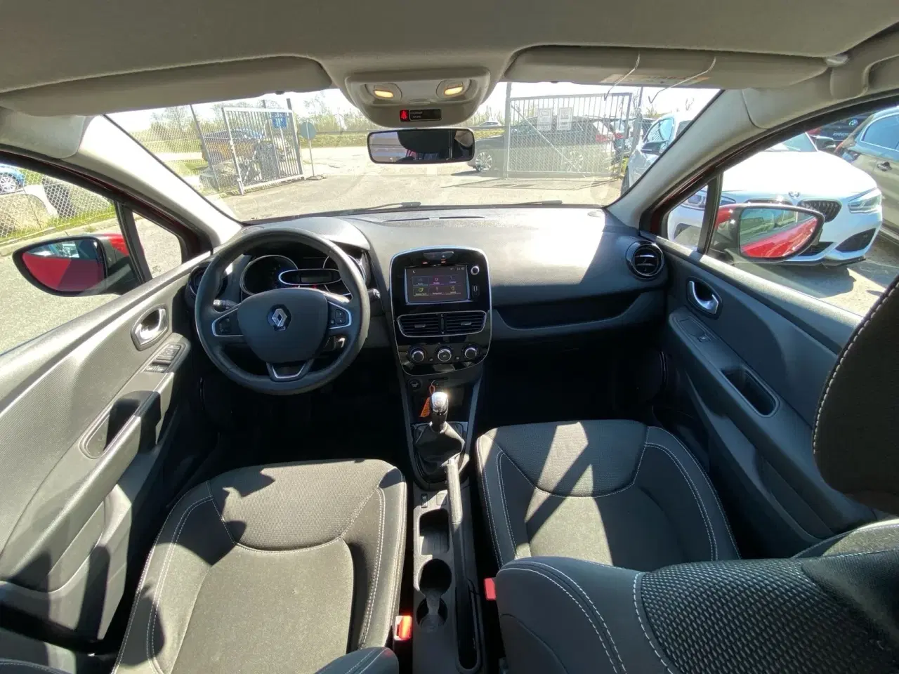 Billede 12 - Renault Clio Sport Tourer 0,9 Energy TCe Expression 90HK Stc