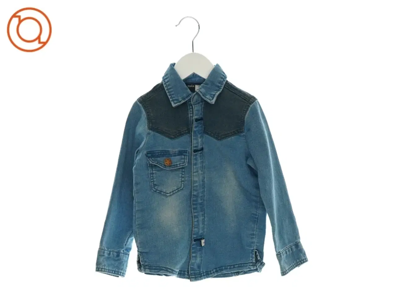 Billede 1 - Cowboyjakke fra Molo (str. 98/104)