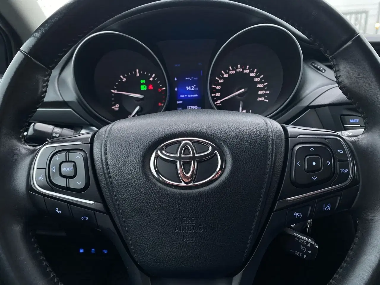 Billede 22 - Toyota Avensis Touring Sports 2,0 D-4D T2 143HK Stc 6g