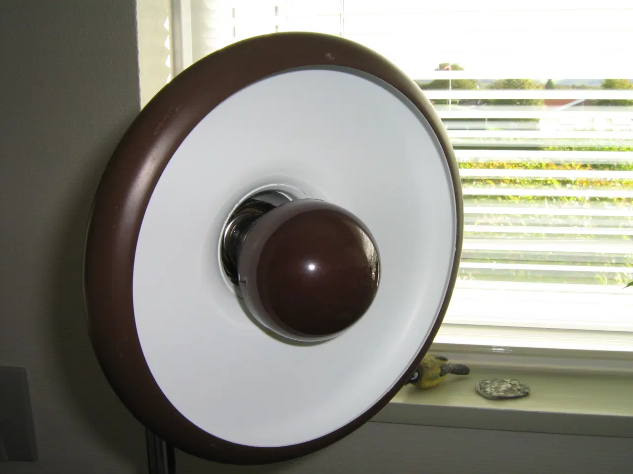 Billede 2 - Retro  Bordlampe