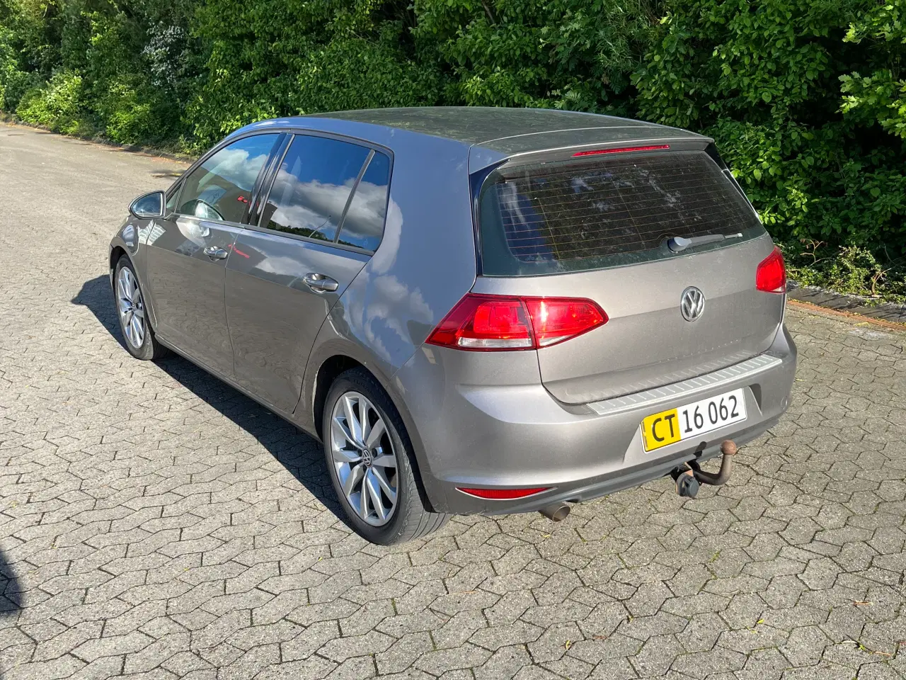 Billede 4 - Golf 7 1.6 tdi van