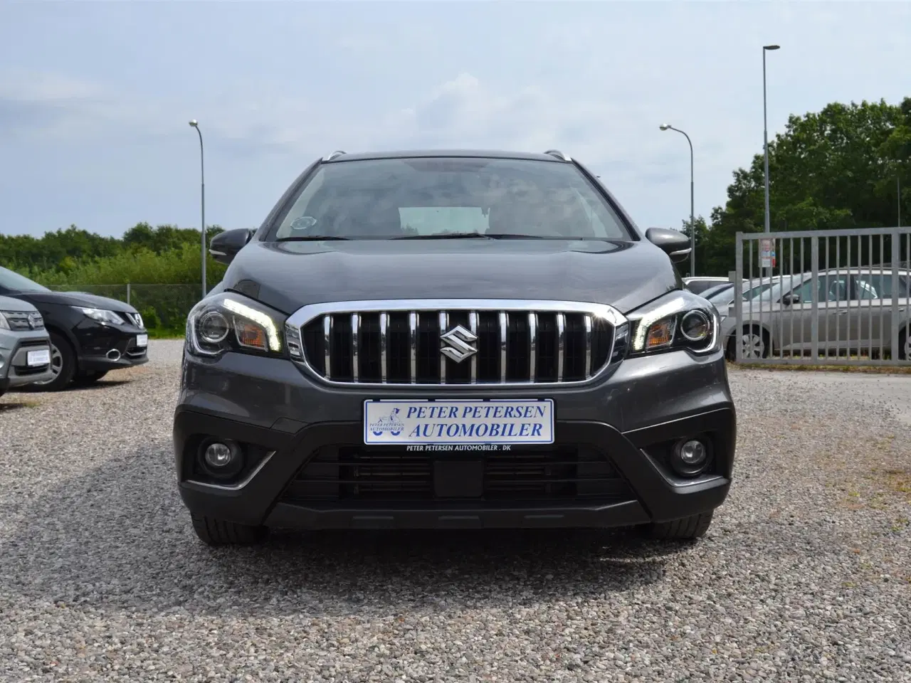 Billede 2 - Suzuki S-Cross 1,0 Boosterjet Active Holiday 112HK 5d 6g Aut.