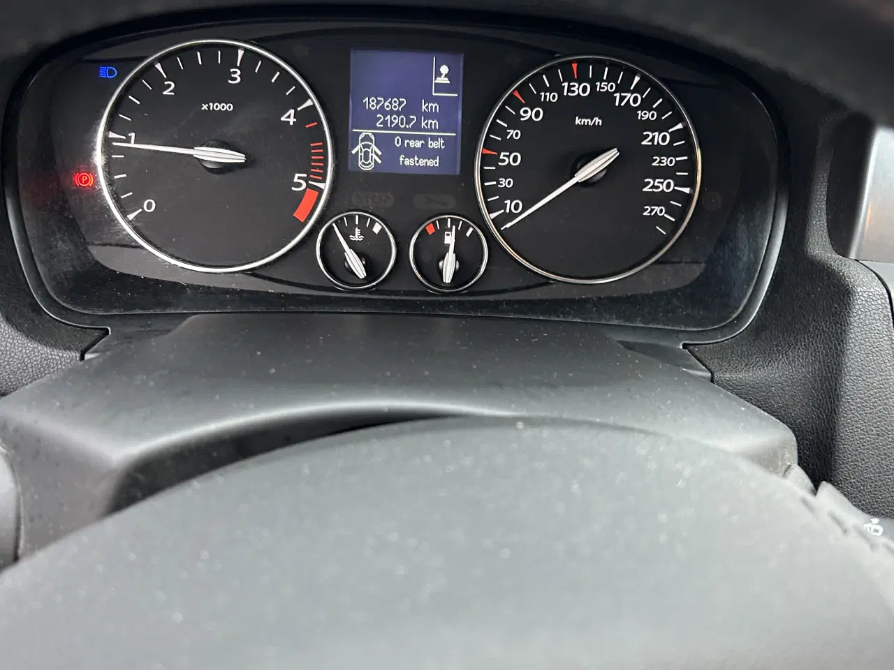 Billede 4 - Ældre velholdt Renault Laguna