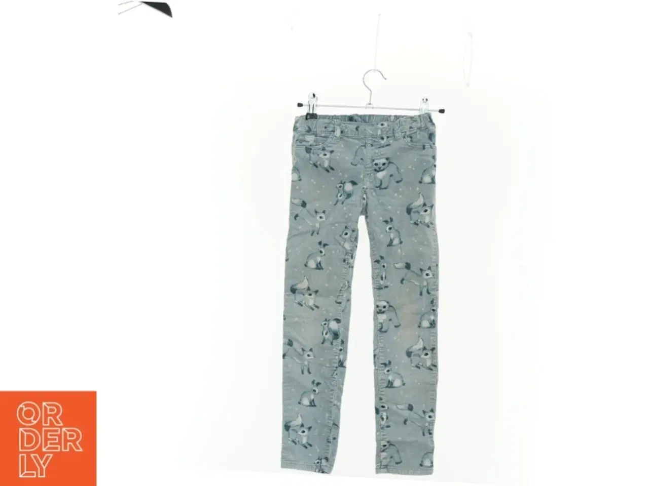 Billede 1 - Jeans fra H&M (str. 128 cm)
