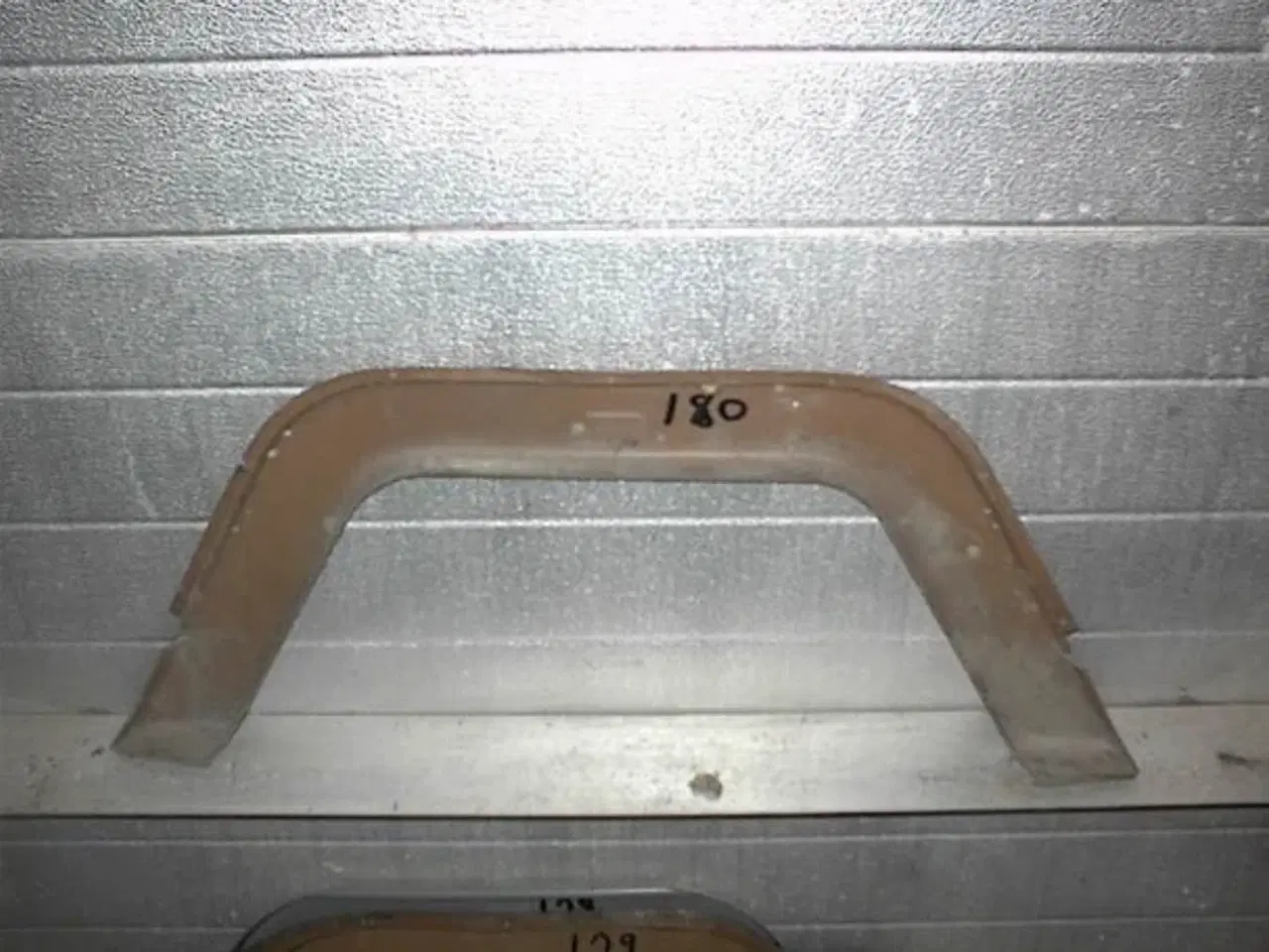 Billede 2 - Skærmkant Knaus