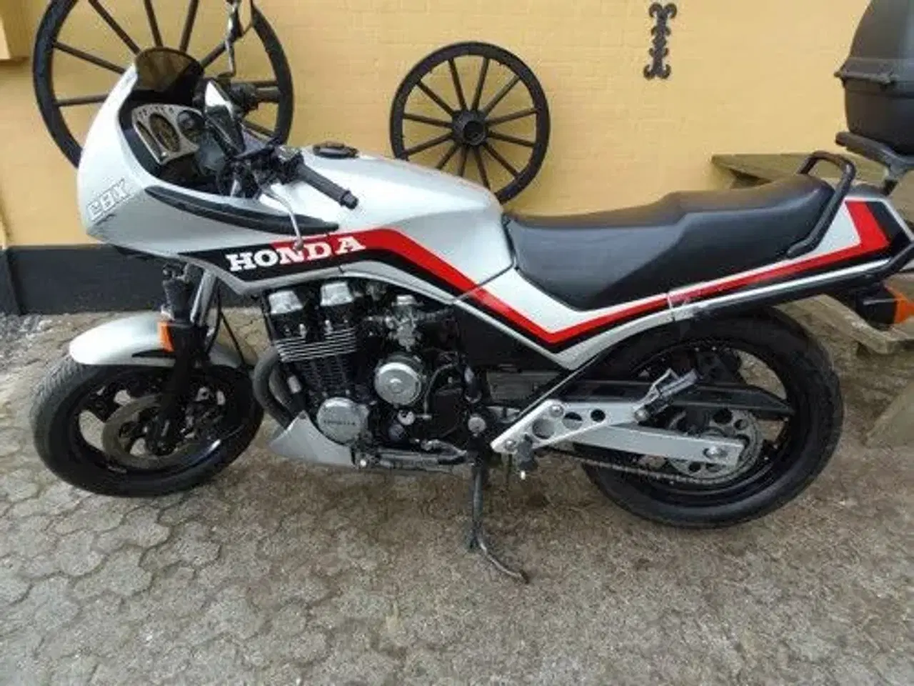 Billede 6 - Honda CBX 750 F