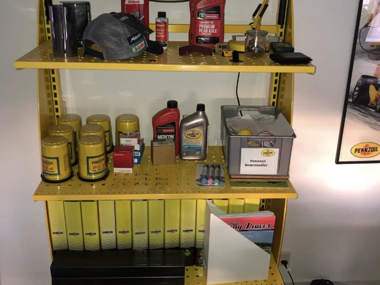 Billede 1 - Man cave