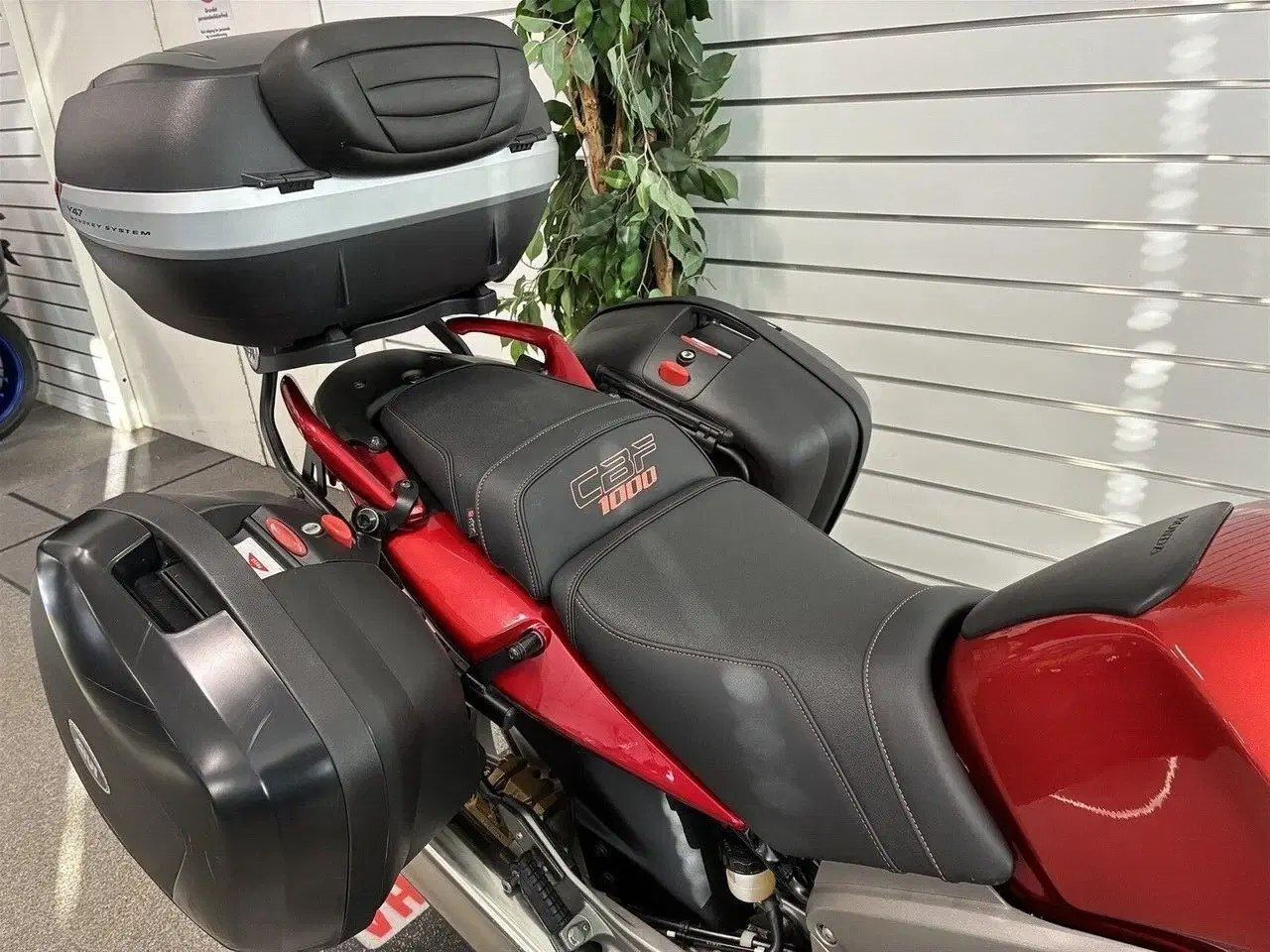 Billede 5 - Honda CBF1000 A