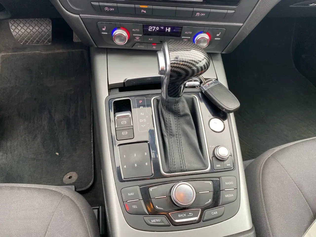 Billede 14 - Audi A6 Avant 2,0 TDI Ultra S Tronic 190HK Stc 7g Aut.