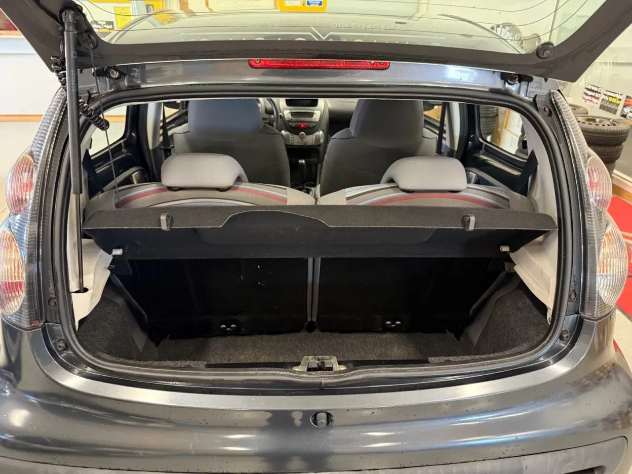 Billede 8 - Citroën C1 1,0i Clim