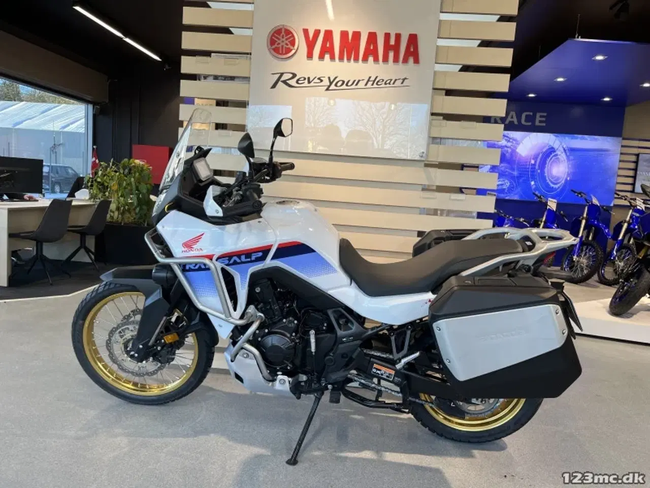 Billede 12 - Honda XL 750 Transalp