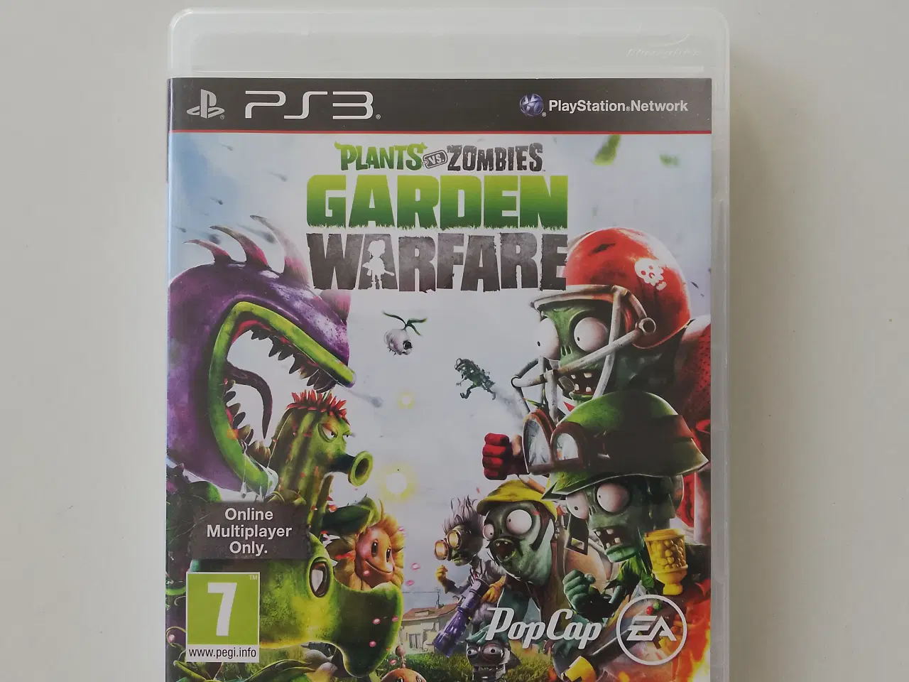 Billede 1 - Plants vs zombies - Garden warfare