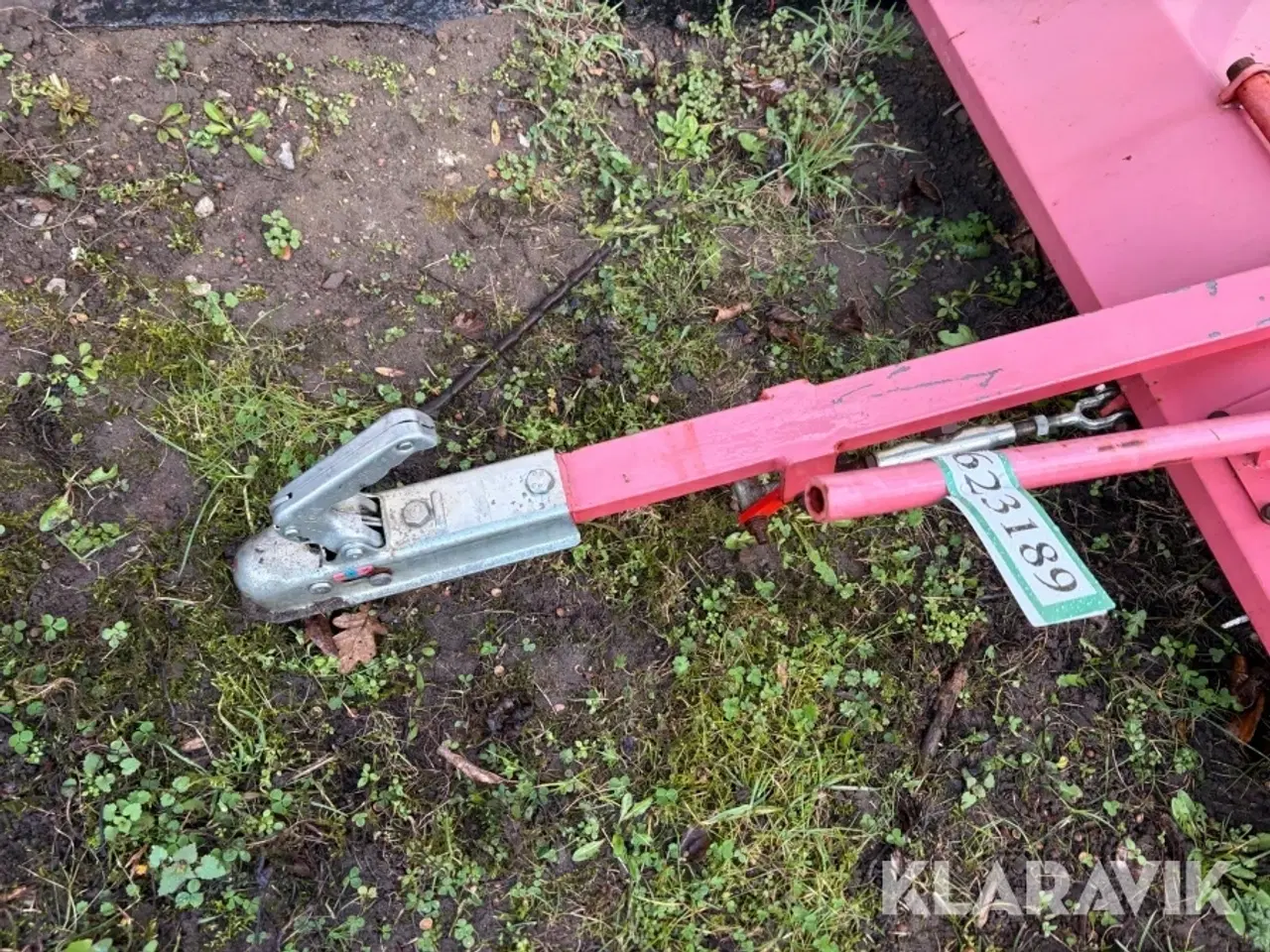 Billede 7 - Mosrive Mossride