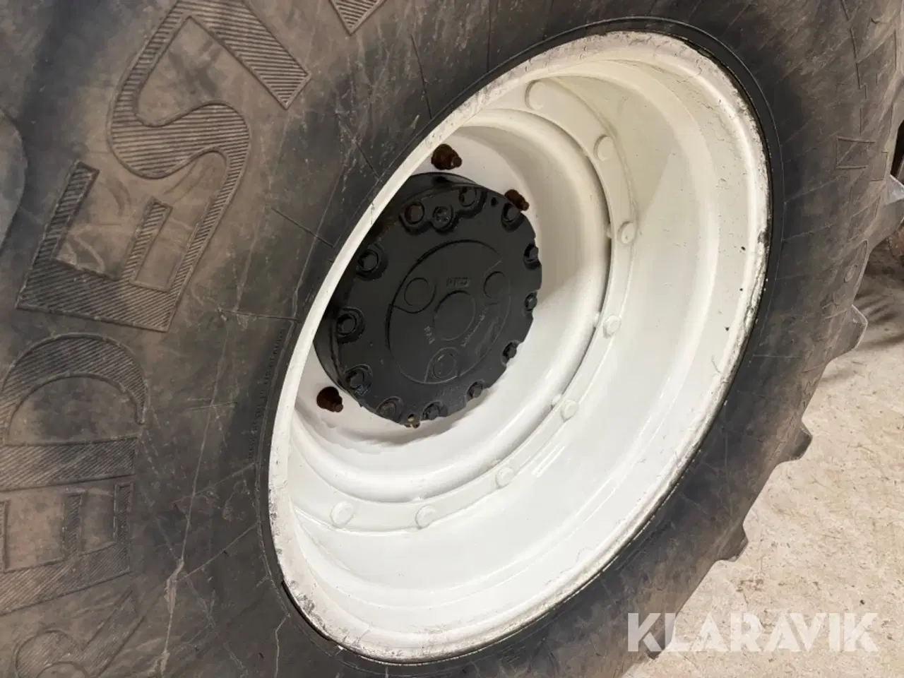 Billede 11 - Traktor New Holland T7050