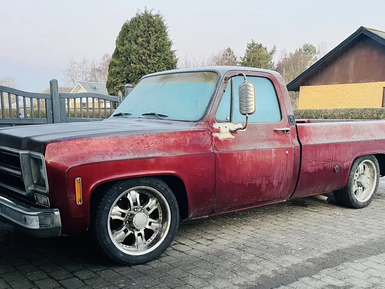 Billede 1 - 75’ GMC C2500 Long-Bed 454Cui..