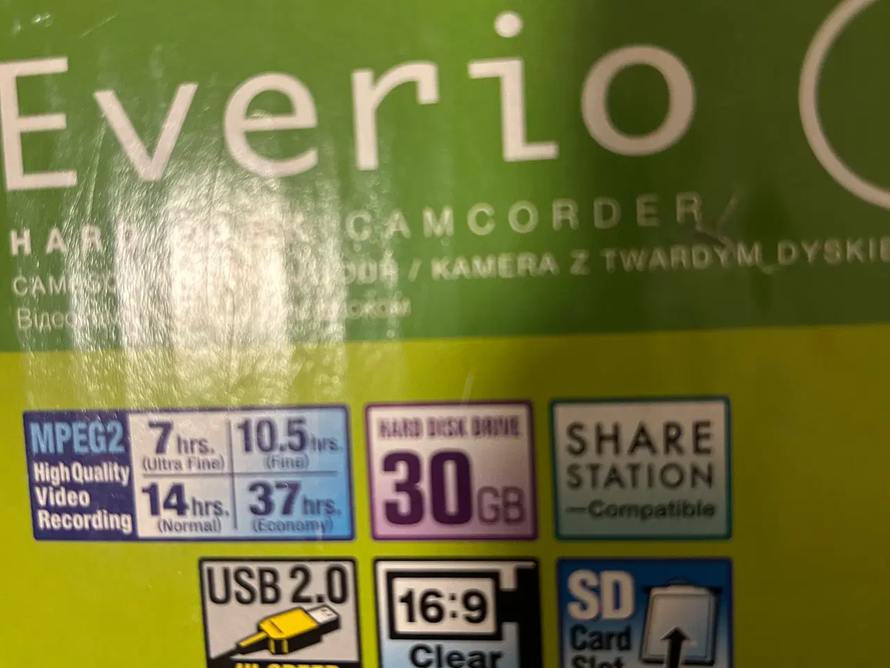 Billede 3 - Kamera jvc