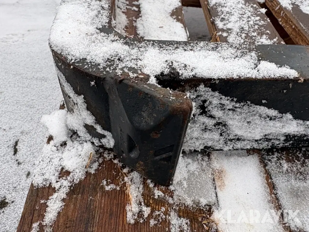 Billede 7 - Pallegafler