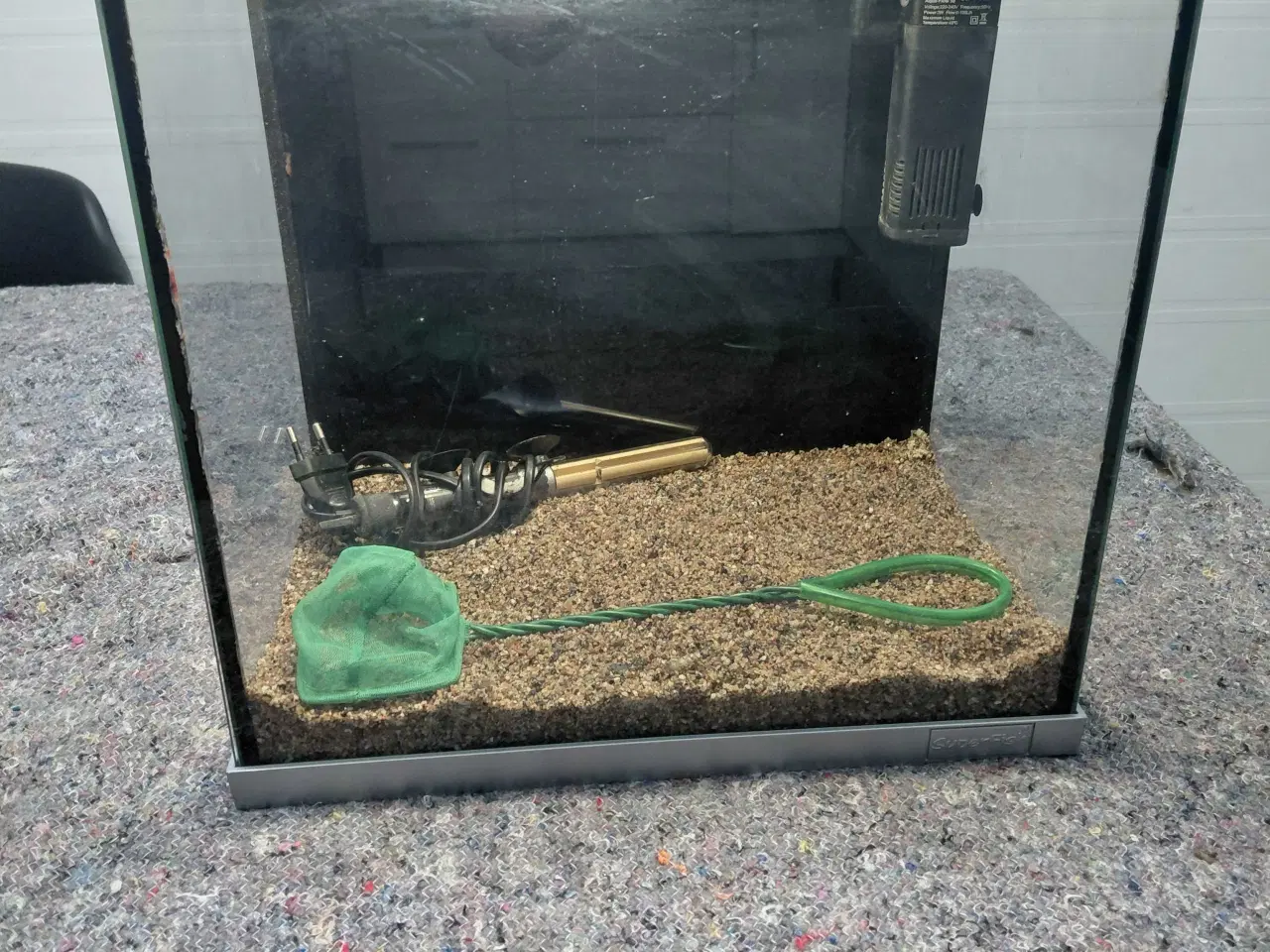 Billede 1 - Akvarier 25L 