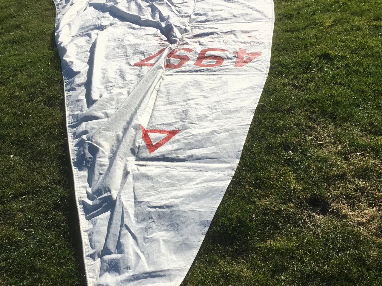 Billede 15 - Sejljolle Ryds Triss 430