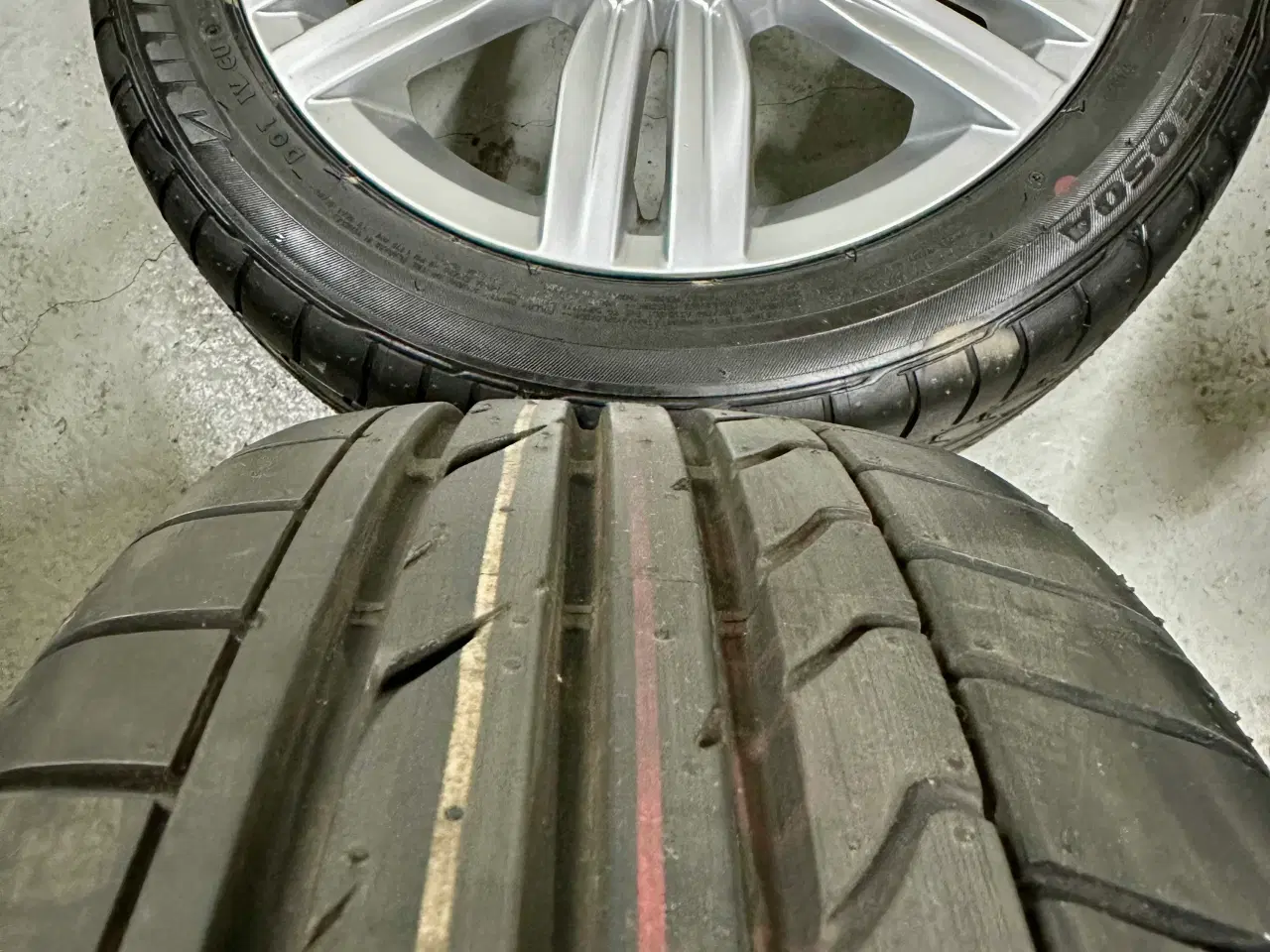 Billede 4 - Vw Up fælge 15”