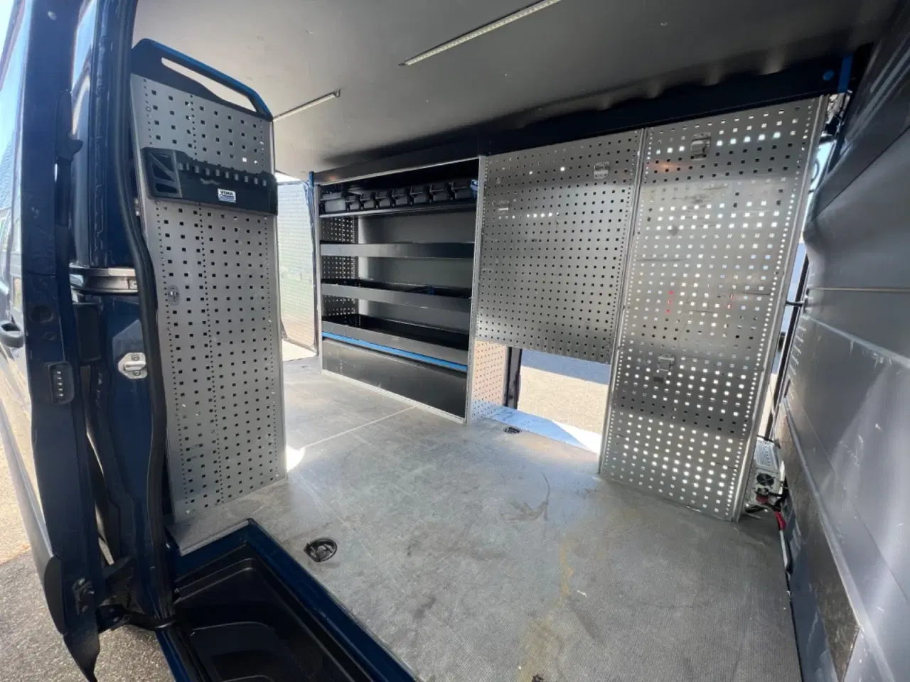 Billede 12 - Mercedes Sprinter 317 2,0 CDi A3 Kassevogn aut. RWD
